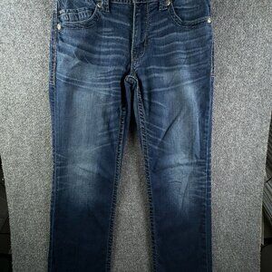 Men's Blue Jeans